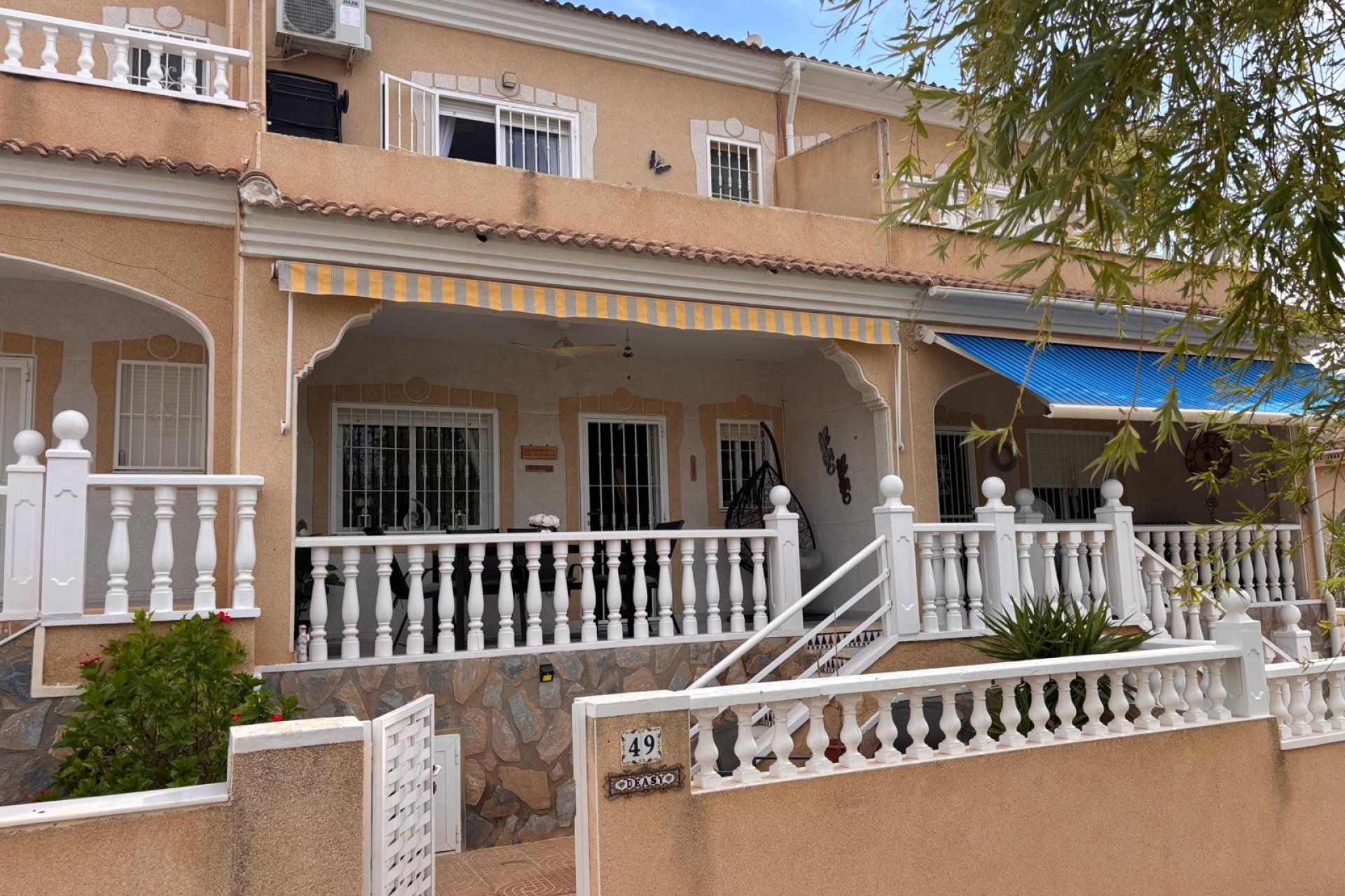 Wiederverkauf - Stadthaus -
Ciudad Quesada - Rojales - Urbanización Ciudad Quesada