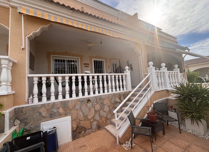 Wiederverkauf - Stadthaus -
Ciudad Quesada - Rojales - Urbanización Ciudad Quesada