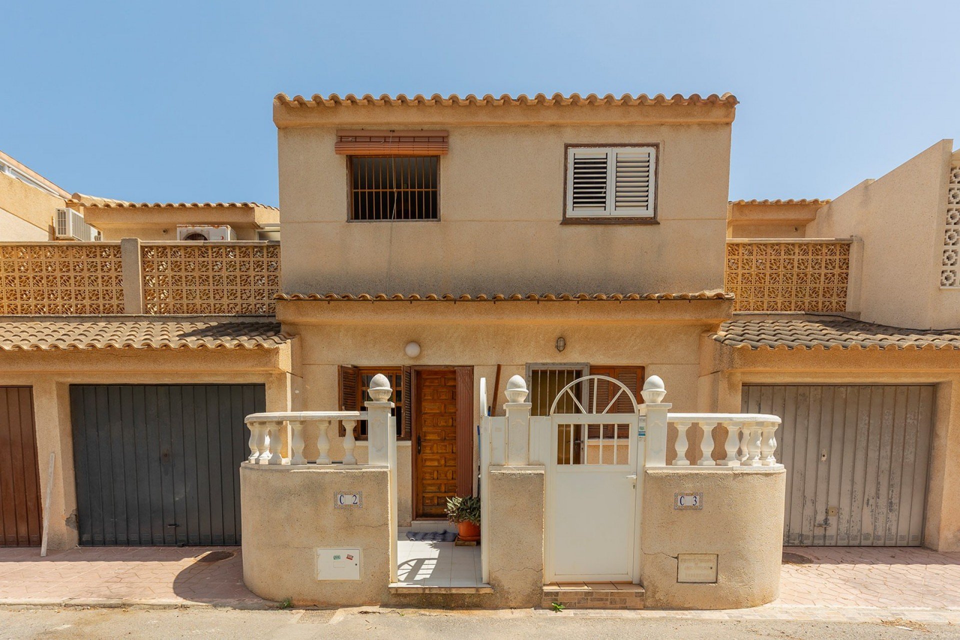 Wiederverkauf - Stadthaus -
La Mata - Playa
