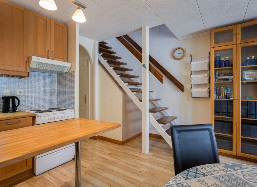 Wiederverkauf - Stadthaus -
Torrevieja - La Siesta