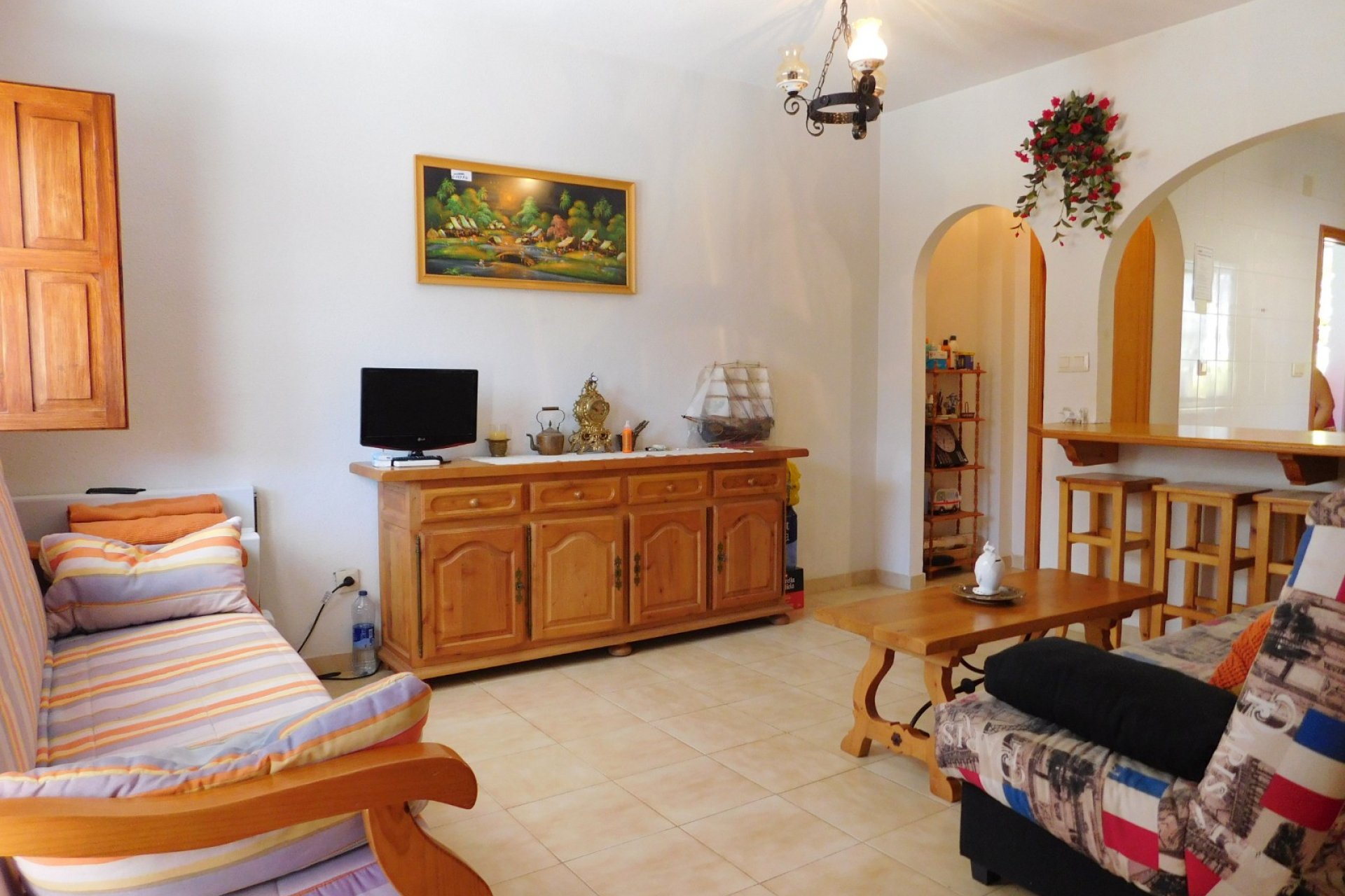 Wiederverkauf - Stadthaus -
Torrevieja - Lago Jardin