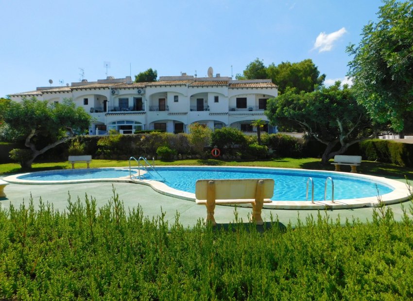 Wiederverkauf - Stadthaus -
Torrevieja - Lago Jardin