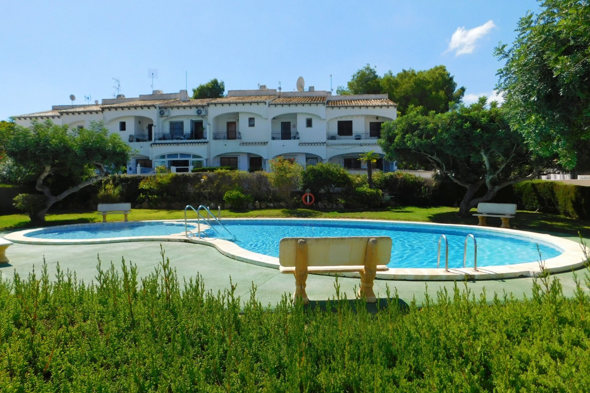 Wiederverkauf - Stadthaus -
Torrevieja - Lago Jardin