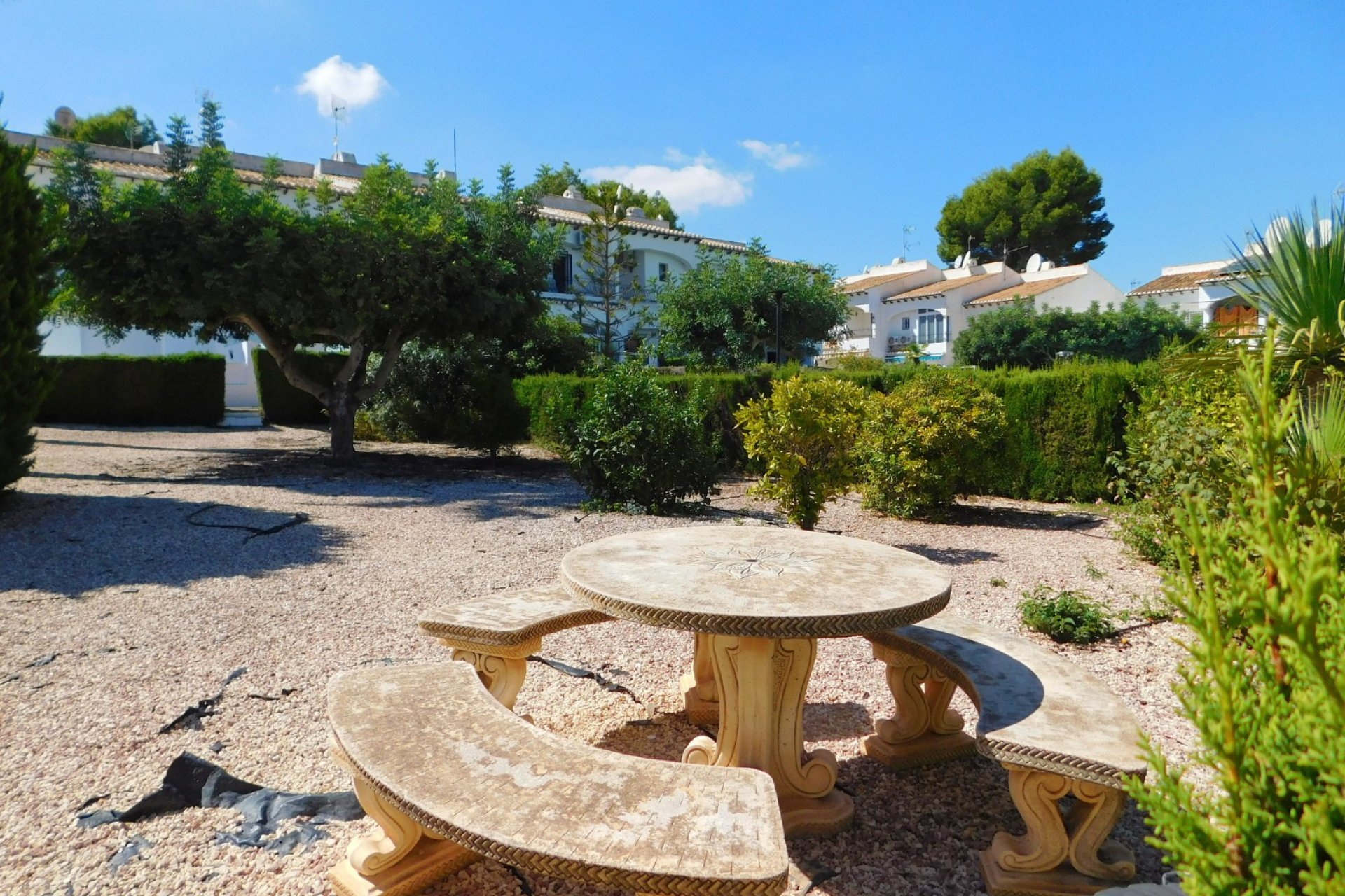 Wiederverkauf - Stadthaus -
Torrevieja - Lago Jardin