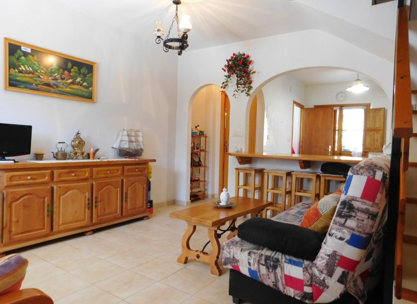 Wiederverkauf - Stadthaus -
Torrevieja - Lago Jardin