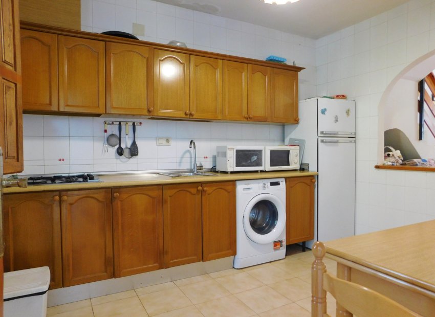Wiederverkauf - Stadthaus -
Torrevieja - Lago Jardin