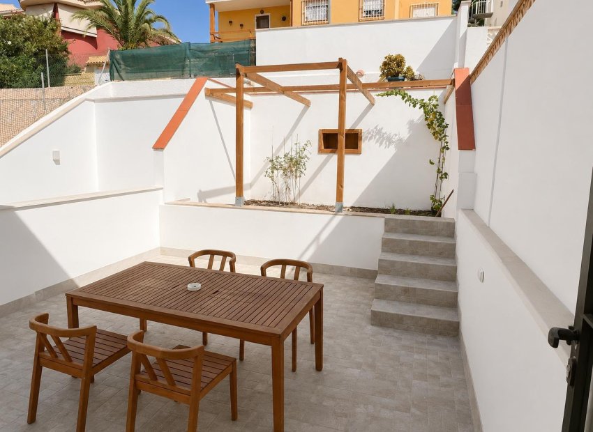 Wiederverkauf - Stadthaus -
Torrevieja - Los Balcones