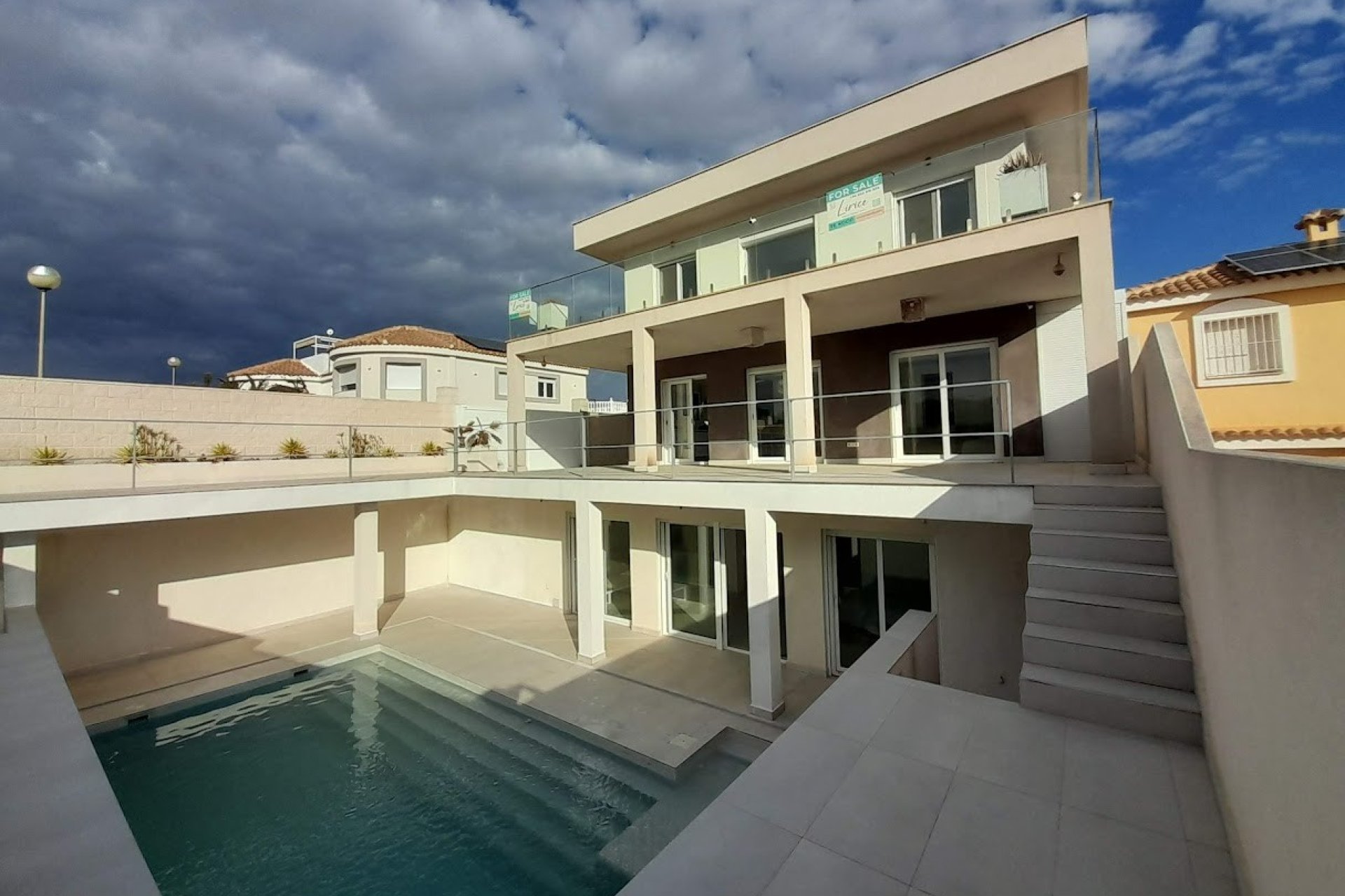 Wiederverkauf - Villa -
Santa Pola - Gran Alacant