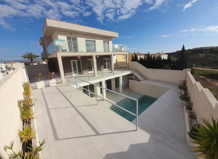 Wiederverkauf - Villa -
Santa Pola - Gran Alacant
