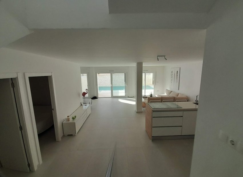 Wiederverkauf - Villa -
Santa Pola - Gran Alacant