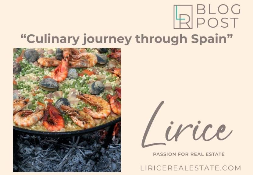 Spanish Cuisine: A Culinary Journey Through Spain