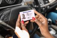 Drivers License Spain