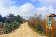 Promenade au Sendero del Río Segura - Top 3 des promenades sur la Costa Blanca