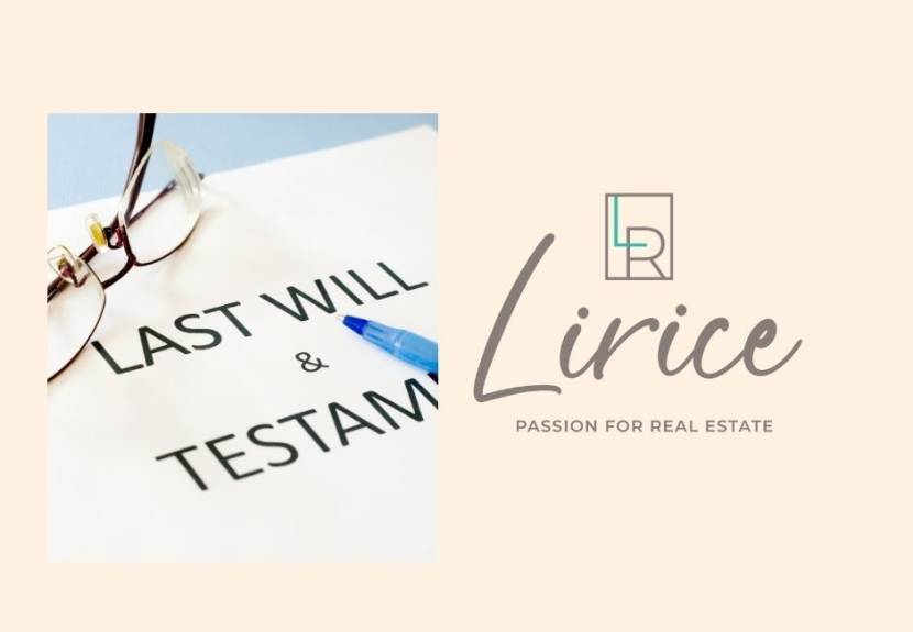 ¿Necesitas un testamento en España?