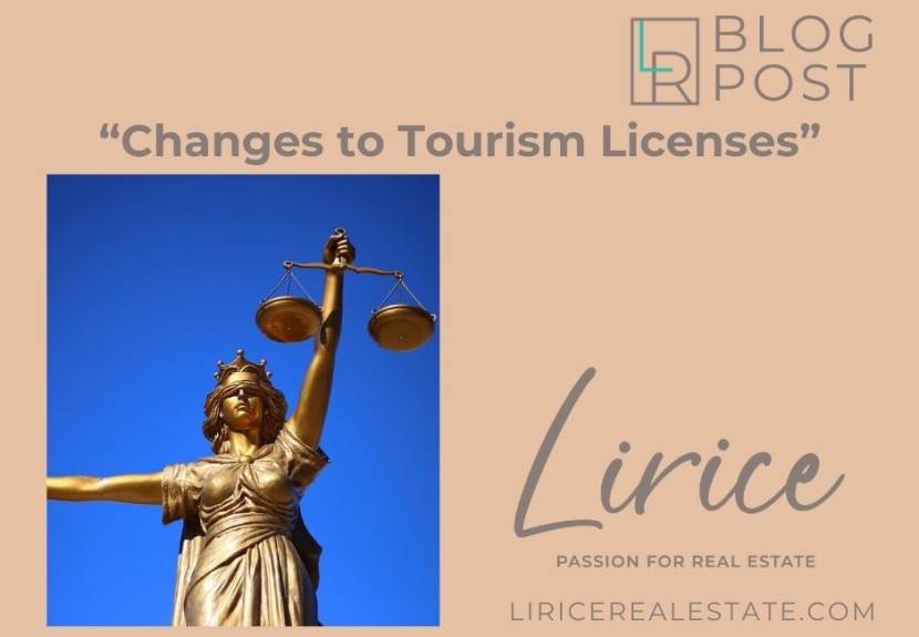 Changements Importants aux Licences Touristiques dans la Communauté Valencienne (En vigueur à partir du 2 août 2024)