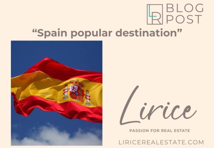 Spain: A Popular Destination for Dutch and Belgian Emigrants