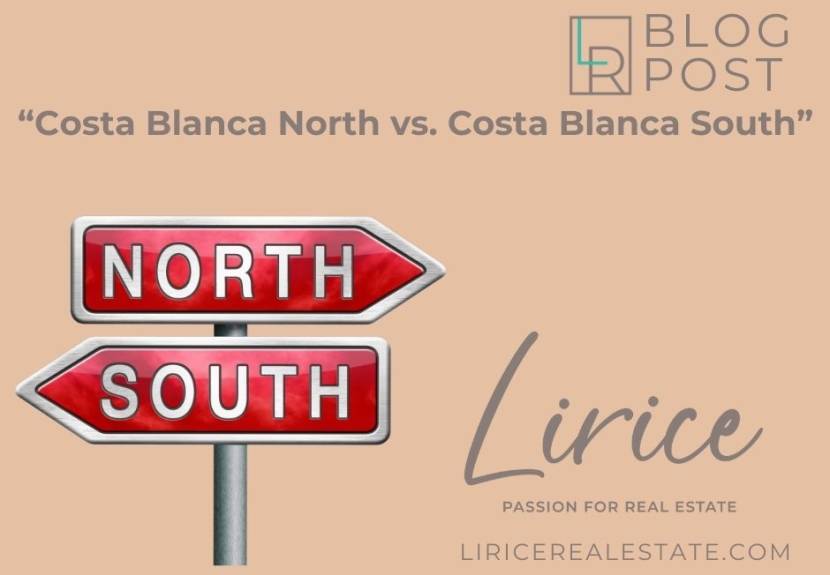 Costa Blanca Nord vs. Costa Blanca Süd: Welche Passt zu Ihnen?