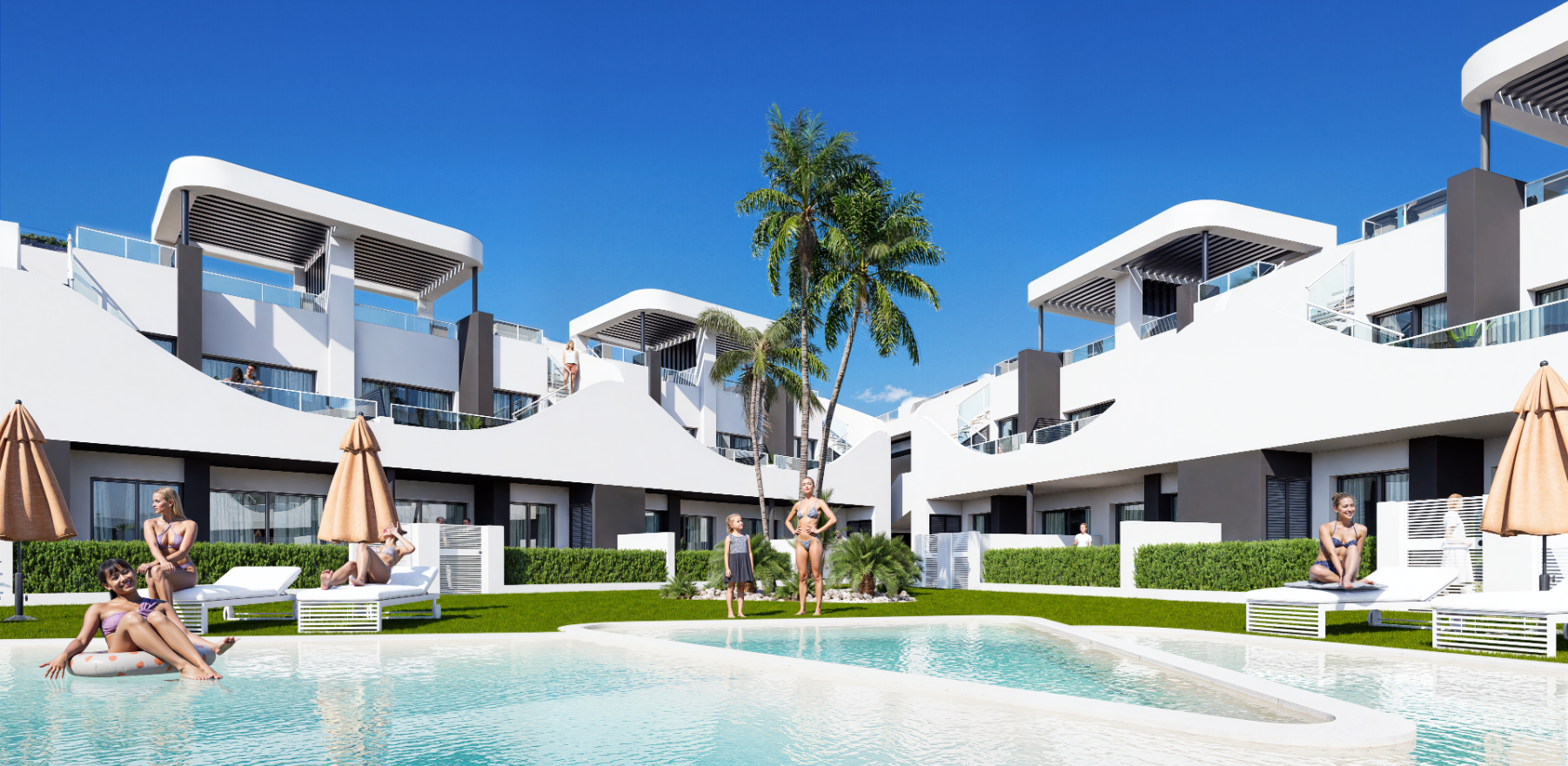 Residencial Saito
