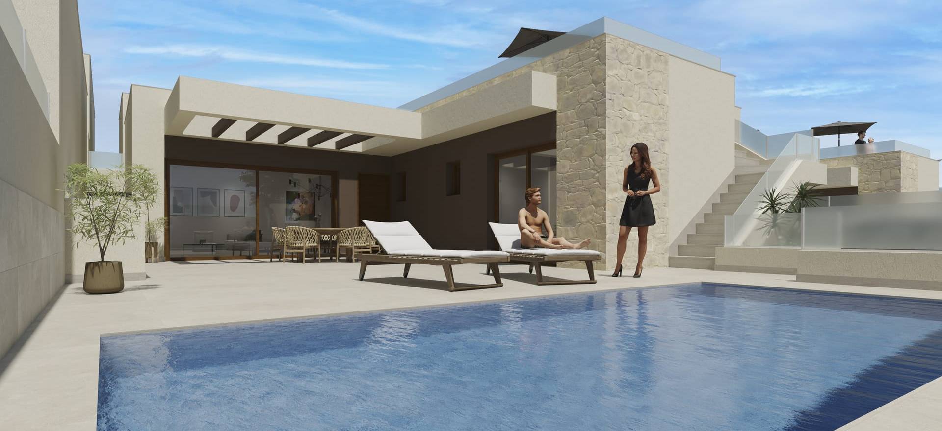 RESIDENCIAL AZAHAR III ROJALES