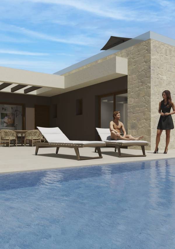 RESIDENCIAL AZAHAR III ROJALES