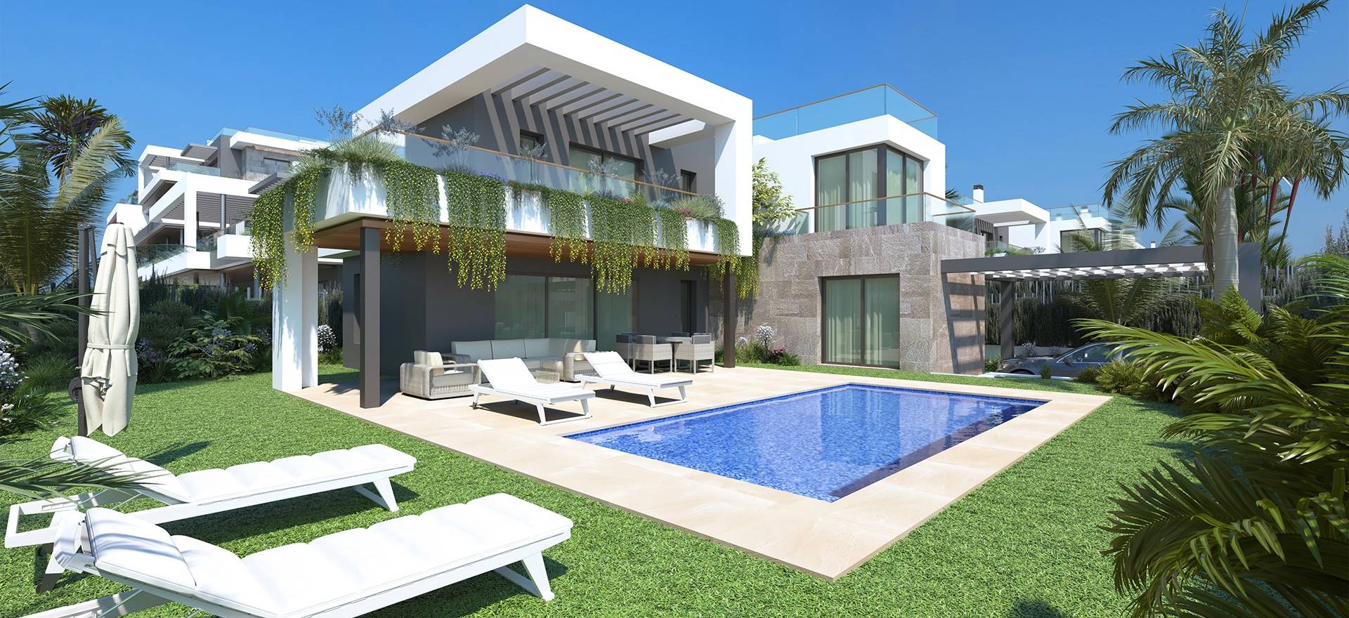 Lagoons Village Laguna Rosa