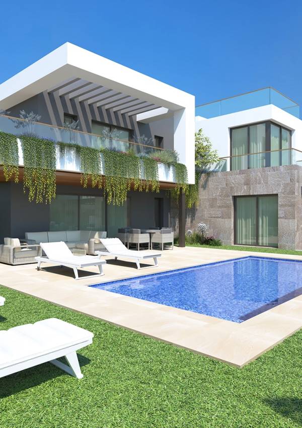 Lagoons Village Laguna Rosa