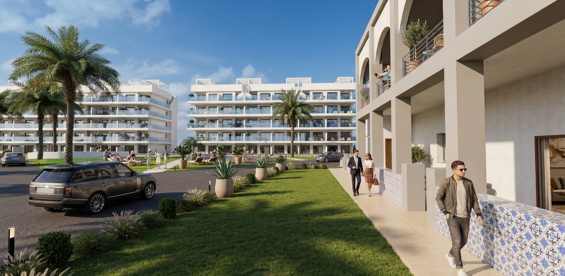 Oasis Garden El Raso