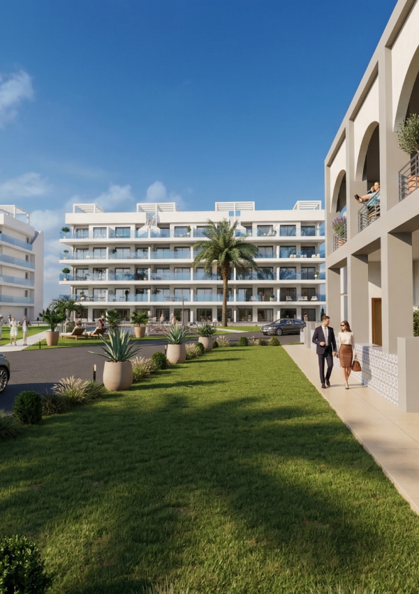 Oasis Garden El Raso