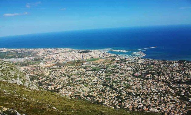 Neue Gebäude - Apartment -
Denia - Puerto Denia