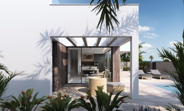 Nieuwbouw Woningen - Villa -
Pilar de la Horadada - Las Higuericas