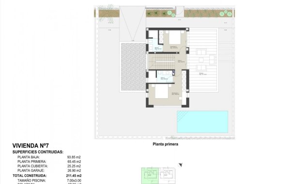 Nieuwbouw Woningen - Villa -
Pilar de la Horadada - Las Higuericas