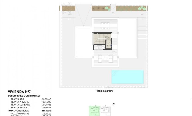 Nieuwbouw Woningen - Villa -
Pilar de la Horadada - Las Higuericas