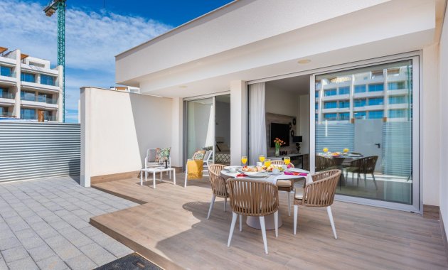 Nieuwbouw Woningen - Penthouse -
Orihuela Costa - Villamartín