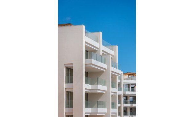 Nieuwbouw Woningen - Penthouse -
Orihuela Costa - Villamartín