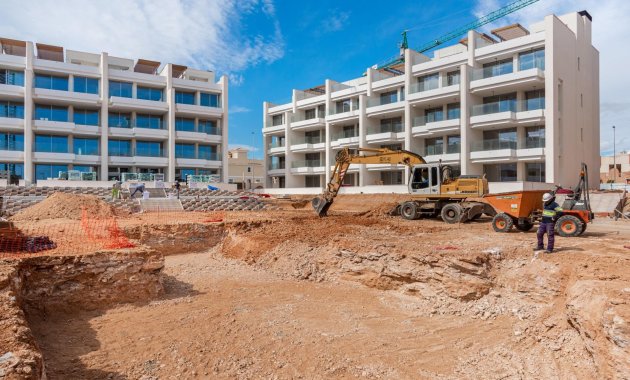 Nieuwbouw Woningen - Penthouse -
Orihuela Costa - Villamartín