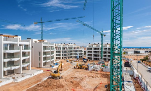 Nouvelle construction - Penthouse -
Orihuela Costa - Villamartín