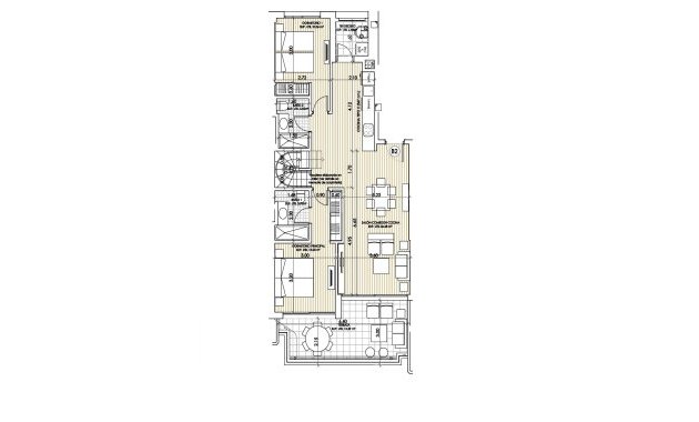 Nieuwbouw Woningen - Penthouse -
Orihuela Costa - Villamartín