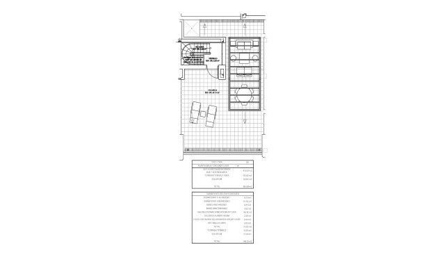 Obra nueva - Ático -
Orihuela Costa - Villamartín