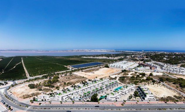 Nouvelle construction - Maison individuelle -
Torrevieja - Lago Jardín II