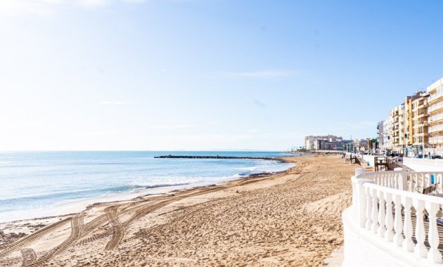 Nieuwbouw Woningen - Bungalow -
Torrevieja - Lago Jardín II