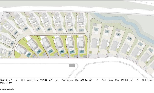 Nouvelle construction - Villa -
Finestrat - Campana Garden