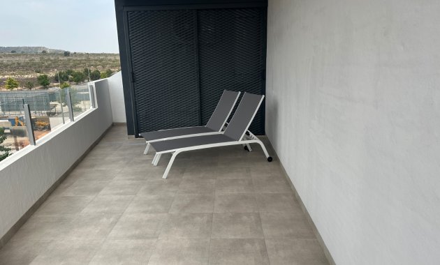 Wiederverkauf - Apartment -
San Miguel de Salinas