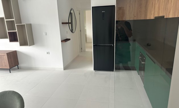 Wiederverkauf - Apartment -
San Miguel de Salinas