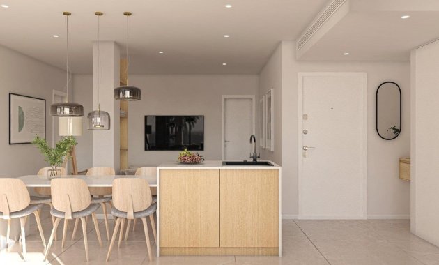 Nieuwbouw Woningen - Appartement -
San Pedro del Pinatar - Centro