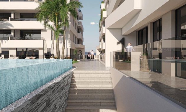 Nieuwbouw Woningen - Appartement -
San Pedro del Pinatar - San Pedro Del Pinatar