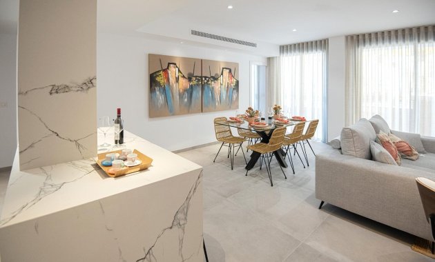 Nieuwbouw Woningen - Appartement -
San Pedro del Pinatar - San Pedro Del Pinatar