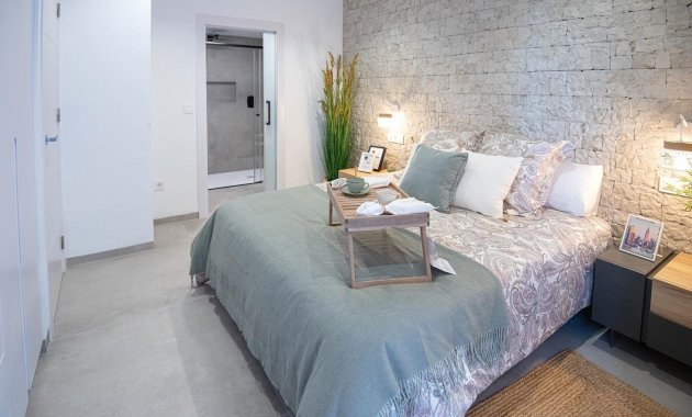 Nieuwbouw Woningen - Appartement -
San Pedro del Pinatar - San Pedro Del Pinatar