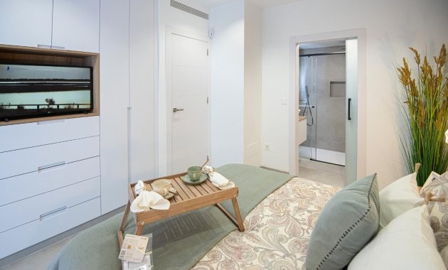 Neue Gebäude - Apartment -
San Pedro del Pinatar - Centro