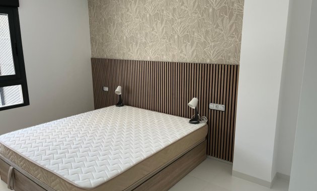 Revente - Appartement au rez-de-chaussée -
San Miguel de Salinas