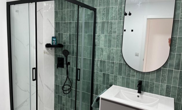 Revente - Appartement au rez-de-chaussée -
San Miguel de Salinas